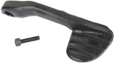 Kickstarter stahl schwarz - stahl,
