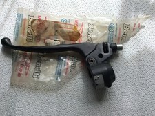 Benelli 500 504 Moto Guzzi Kupplungsarmatur mit Griff Neu NOS Original