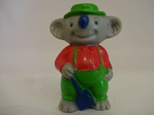 Von Schöller 1996 - Sammel Serie Koalaland / Koala als Goldgräber