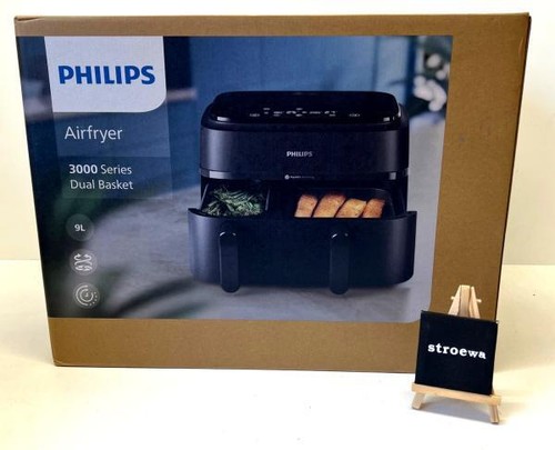 Philips airfryer dual - philips,