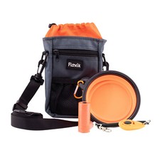 Floxik Futterbeutel für Hunde Leckerlibeutel Leckerlitasche zur Belohnung