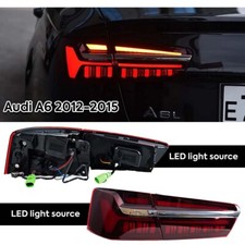 Autorücklichter für Audi A6