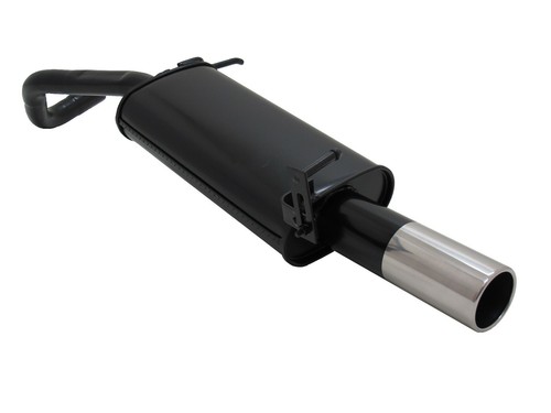 Novus sportauspuff - novus,