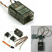 9-Kanal 2.4GHz Empfänger