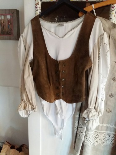 Tracht landhausmode teile - tracht,