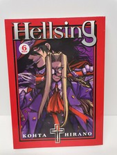 Manga - Hellsing Band 6 -