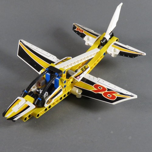 Lego technic team jet - lego®,