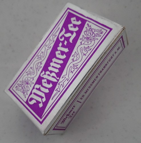 Meßmer tee nostalgie - meßmer-tee,