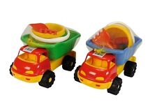 Sand Kipp LKW Set 6 Teile ca