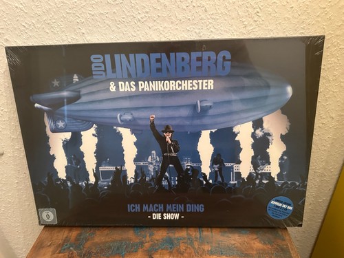 Udo lindenberg ich - udo, mein
