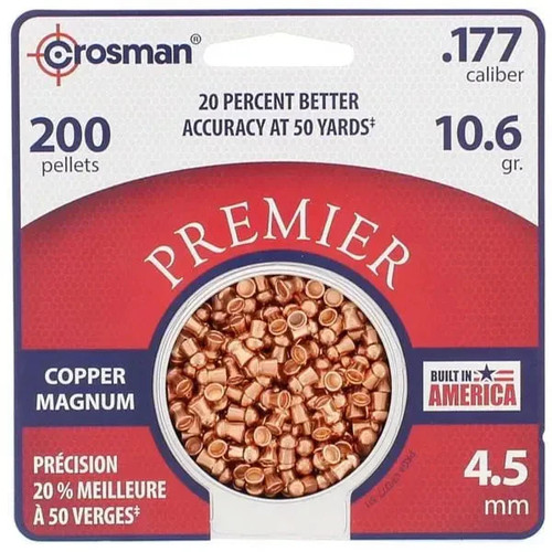 Crosman diabolo copper magnum - diabolo,
