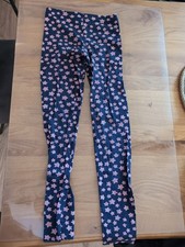 TCM Tchibo 158/164 Leggings Sterne