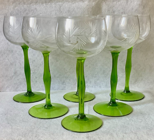 6er set römer weingläser - römer,