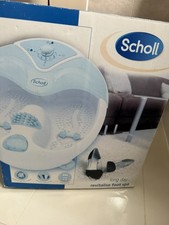 Scholl Revitalise Deluxe