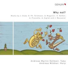 Why not werke für tuba - why,