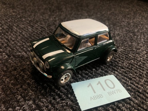 Scalextric mini cooper - scalextric,