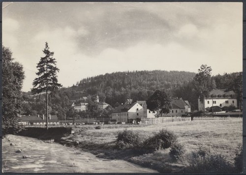 Wiesenbad - , (thermalbad)