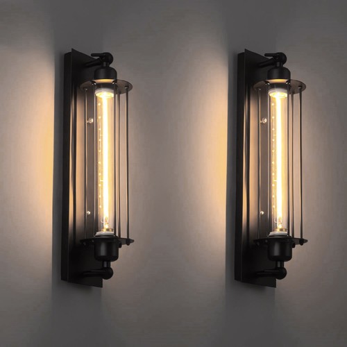 Retro wandleuchter innenlampe - retro,