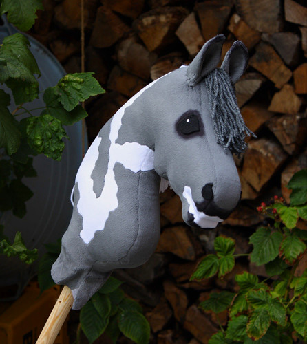 Hobby horse schecke - hobby,