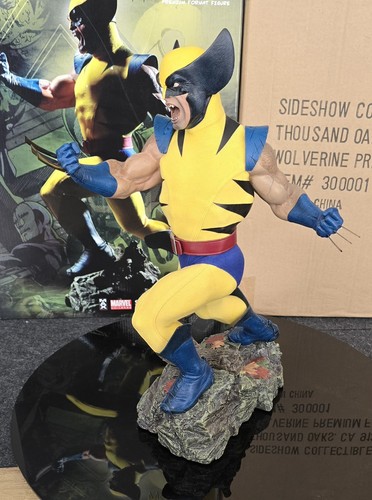 Wolverine premium format 4 - premium, 1/4