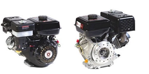 Motor komplett - motor,