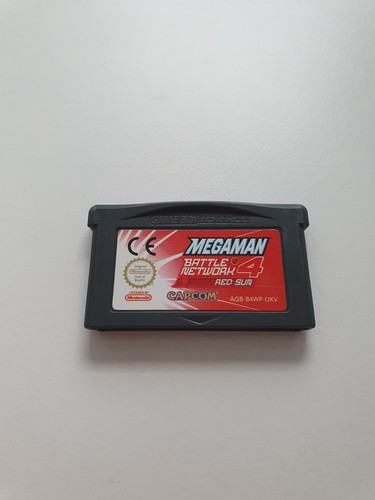 Megaman battle network red - battle, 4