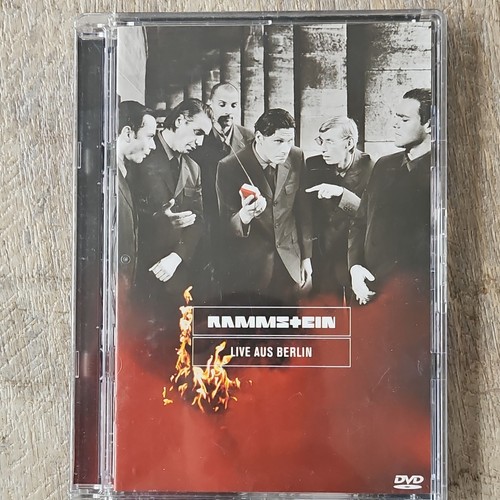 Universal rammstein live - rammstein:, aus