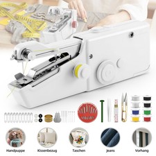 Nähmaschine Elektrische Mini