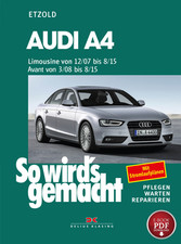 Ebook Audi A4 / Audi A4 Avant