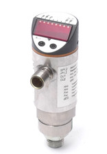 Ifm Drucksensor mit Display |