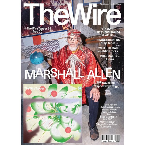 The wire issue 489 - wire,