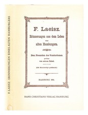 LAEISZ, FERDINAND (1801-1887)