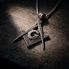 Neue EDELSTAHL Halskette