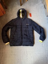 s.Oliver Winter/Herbst- Jacke mit Kapuze/Anorak Gr. XL/176 TOP schick