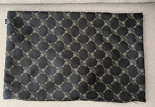 Joop. Kissenbezug Cornflower Gradiant 40 X80  cm In schwarz mit Muster. TOP!