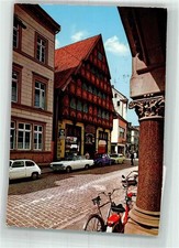 39923318 - 2900 Oldenburg Degodehaus Fahrrad Auto 1978