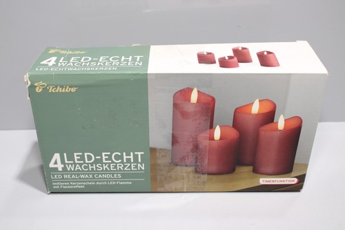 Tchibo 4led warmweiß - tchibo,