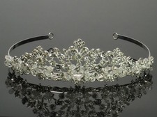 Hochzeits Diadem, Krone