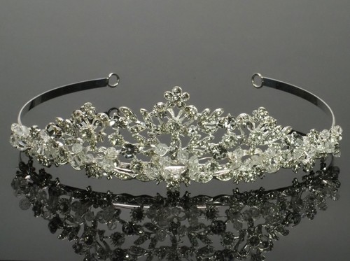Hochzeits diadem krone - hochzeits, diadem,