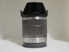 Sony SEL1855 E 3.5-5.6/18-55mm