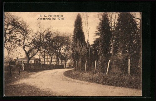 Abbenroth bei wiehl - abbenroth,