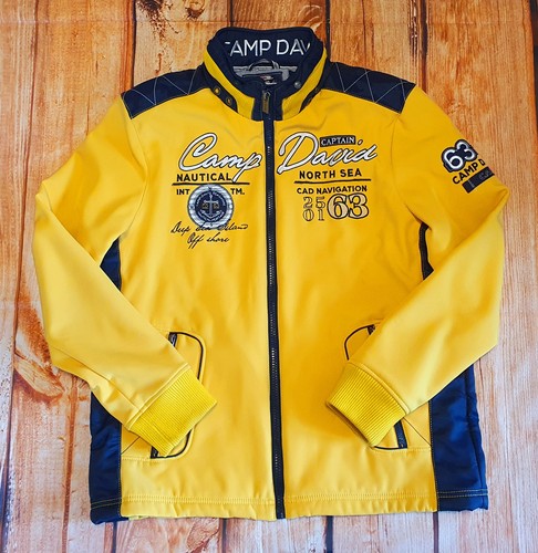 Camp david jacke - camp,
