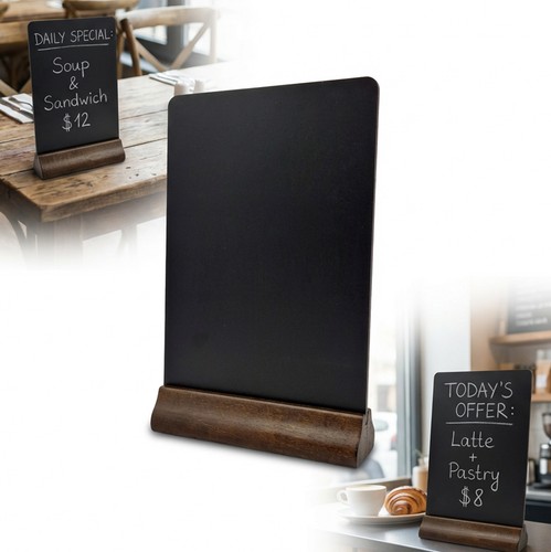 Holz tafel ständer - a4, –