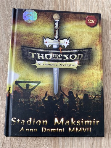 Marko perkovic thompson dvd - marko,