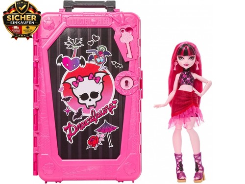 Monster high skulltimate - monster,