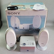 Seltene sony cmt cq1 micro - seltene,