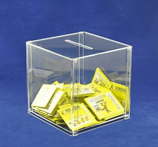 Losbox Acryl unmontiert -