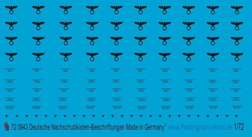 Peddinghaus 72 0943 - 1/72,
