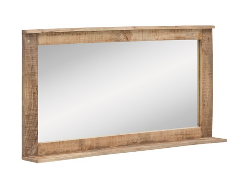 Bad spiegel pune 124x65 mit - bad,