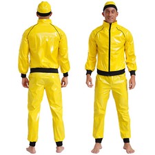 Herren Rapper Anzug Hip Hop